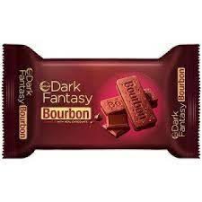 DARK FANTASY BOURBON BISCUITS 10